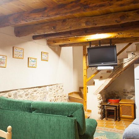 Casa Carranclanc Lägenhet Peñarroya de Tastavins Exteriör bild