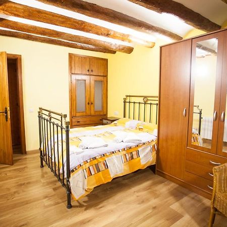 Casa Carranclanc Lägenhet Peñarroya de Tastavins Exteriör bild