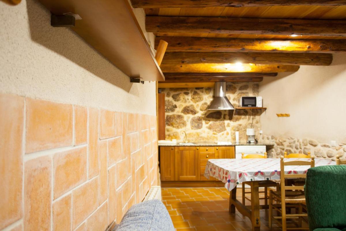 Casa Carranclanc Lägenhet Peñarroya de Tastavins Exteriör bild